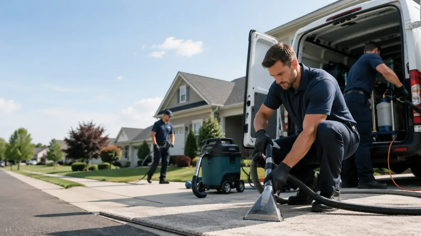Pet Odor Removal service in Detroit, TX